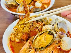 -大中沙茶面(中山路店)