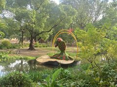 -共青国家森林公园-售票处