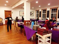 -黄山排云型旅酒店餐厅
