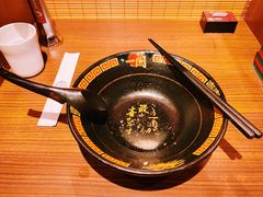 -天然豚骨拉面专门店 一兰(铜锣湾店)