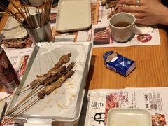 -木屋烧烤(惠阳华润小径湾店)