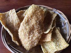 炸乳扇-洱海人家餐厅(仙足岛店)