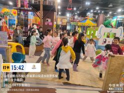-卡通尼乐园·生日会(烟台永旺店)
