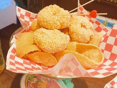 多拿超虾虾虾饼-泰妃殿(武汉首店)