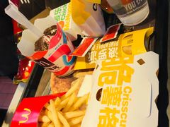-麦当劳(双榆树店)