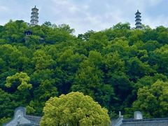 -豫园湖心亭茶楼
