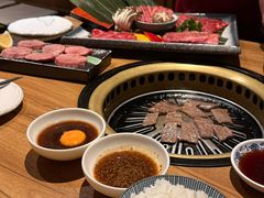 -炼火烤肉店