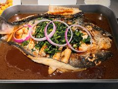 -半天妖烤鱼(方庄店)