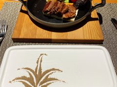 薄片菲力牛排-香樟花园法式铁板烧(恒隆广场店)