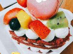 -5Cake五度无蔗糖低脂蛋糕(陶然亭店)