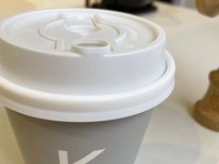 -KYO COFFEE(胶州路店)
