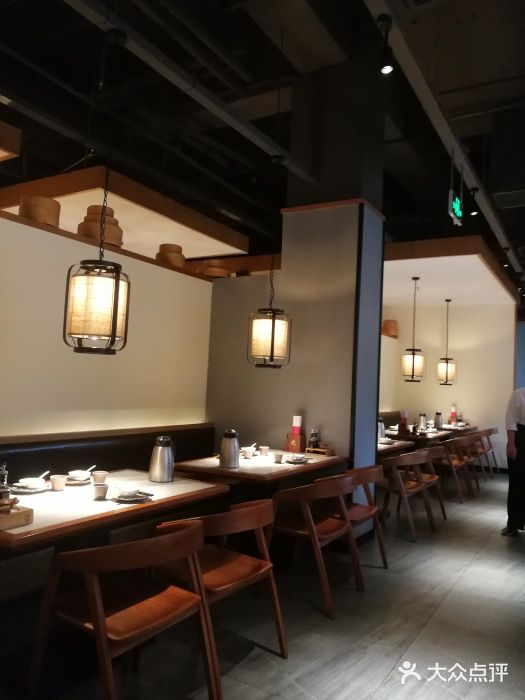 北方家宴(祈福店)大堂图片