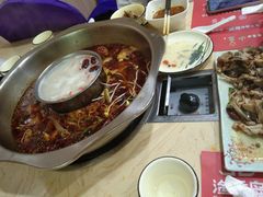 -渔香岛美蛙鱼头火锅(威清路店)
