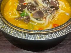 -古都历食南京菜·烤鸭·鸭血粉丝·汤包(南京博物院店)