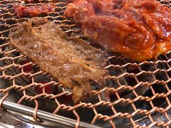 酱果腿排-大壮家原味烤肉(兴华北街店)