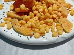 蛋黄南瓜玉米粒-玉玲珑(陆家嘴店)