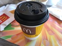 -麦当劳(佛山流行前线店)