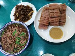 -正顺饸饹馆(中土商务楼店)