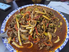-靖远牛记羊羔肉餐厅(丰源小区店)