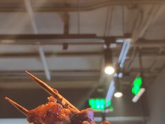 -腰子哥烤串(石佛营炫特店)