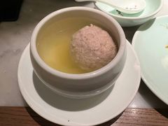 文火清炖狮子头-苏帮袁Sue Cuisine(来福士店)