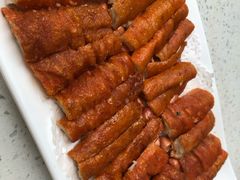 酥炸大肠-肥仔文澳门猪骨煲(南京西路店)