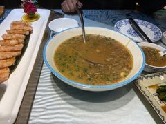 -煎饼卷大葱·非遗传承·潍坊菜(十笏园店)