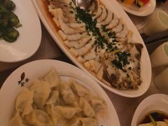-船歌·鱼水饺青岛菜(闽江二路店)