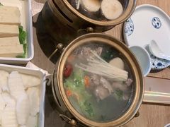 -古关火锅店(古北水镇景区店)
