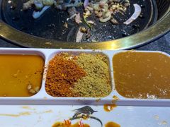 -杨记齐齐哈尔烤肉(五莲路店)