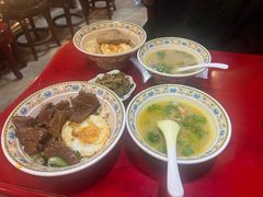 -金杨拉面王小吃面馆·牛三宝面·红烧牛肉粉