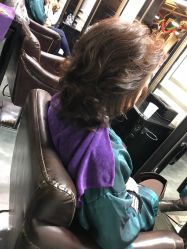 -3AM HAIR SALON染发烫发接发