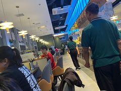 -欢乐牧场海鲜烤肉自助(牡丹园店)