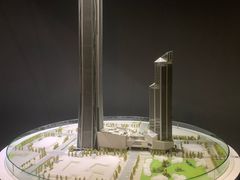 -平安金融中心云际观光层
