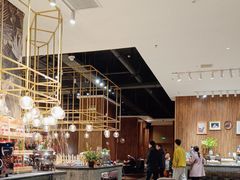 -巴西烤肉海鲜自助餐厅