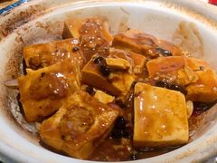 客家豆腐-潮粥荟·潮汕砂锅粥(朝阳大悦城店)