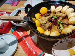 -刁馋一锅鲜·津门招牌菜(远洋未来汇店)