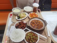 -乡村基·川味现炒大王(熙悦天街店)