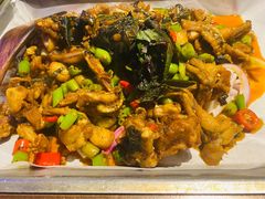 -蛙有道·铁锅牛蛙(万泰汇店)
