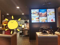 -麦当劳(机场T1航站楼店)