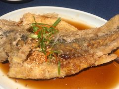 豉油糖东海黄鱼-南乡·广东顺德菜(苏宁广场B区店)