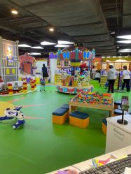 -宝贝渡口儿童游乐园(香炉礁山姆店)