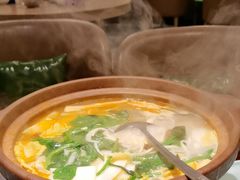 -德香鸡煲·花胶鸡火锅(拉德芳斯店)
