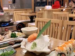 -林妈妈村·日式料理(宝山龙湖天街店)