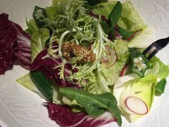 蔬菜大拌菜-旺顺阁鱼头泡饼(常营店)