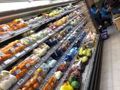自助取餐区-盒马鲜生(红莲店)