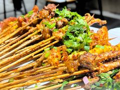 -86烧烤·炭火烧烤 (石人总店)