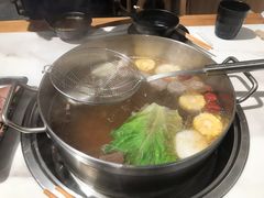 招牌潮汕牛杂锅-漢潮汕牛肉火锅(岳家嘴店)