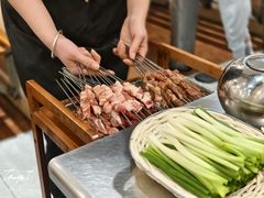 -小寒羊烧烤(凯瑞时代大厦店)