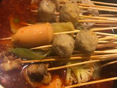 -串大叔炭火烤串·鸡西大冷面刀削面(总店)